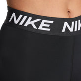 Shorts Donna Nike Biker Pro Nero | NonSoloSport