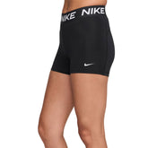 Shorts Donna Nike Biker Pro Nero | NonSoloSport