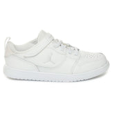 Sneakers Bambino Nike Jordan Court Connect Low Bianco | NonSoloSport