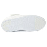 Sneakers Bambino Nike Jordan Court Connect Low Bianco | NonSoloSport