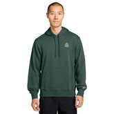 Felpa Uomo Nike Club Verde Beige | NonSoloSport