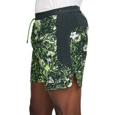 Shorts Uomo Nike ACG Second Sunrise Verde | NonSoloSport