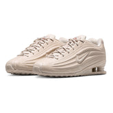 Sneakers Donna Nike Shox Z S Beige | NonSoloSport