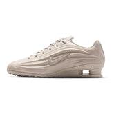 Sneakers Donna Nike Shox Z S Beige | NonSoloSport