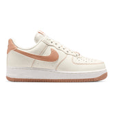 Sneakers Donna Nike Air Force 1 '07 Rose Gold Beige | NonSoloSport