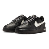 Sneakers Bambino Nike Air Force 1 Low Js Nero | NonSoloSport