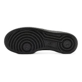 Sneakers Bambino Nike Air Force 1 Low Js Nero | NonSoloSport