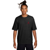 T-Shirt Uomo Nike Jordan Off Court Basketball Nero | NonSoloSport