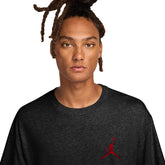 T-Shirt Uomo Nike Jordan Off Court Basketball Nero | NonSoloSport