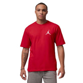 T-Shirt Uomo Nike Jordan Off Court Basketball Rosso | NonSoloSport
