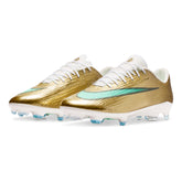 Scarpa da Calcio Uomo Nike Mercurial Superfly 11 Pro Kylian Mbappé Oro Verde | NonSoloSport