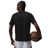 T-Shirt Uomo Nile Jordan Sport Nero | NonSoloSport