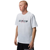T-Shirt Uomo Nike Jordan Sport Bianco | NonSoloSport