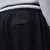 Shorts Uomo Jordan Brooklyn Diamond Nero Argento | NonSoloSport