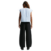 Pantalone Donna Nike 24.7 ImpossiblySoft Nero | NonSoloSport