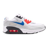 Sneakers Bambino Nike Air Max 90 SE Bianco Rosso Blu | NonSoloSport
