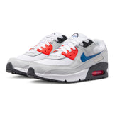 Sneakers Bambino Nike Air Max 90 SE Bianco Rosso Blu | NonSoloSport