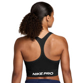 Canotta Donna Nike Pro Seamless Nero | NonSoloSport