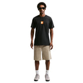 T-Shirt Uomo Nike Sportswear Nero Bianco | NonSoloSport