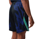 Shorts Calcio Uomo Nike Jordan Brasile 2026 Stadium Away Blu Nero | NonSoloSport