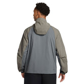 Giacca Uomo Nike Tech Grigio Verde | NonSoloSport