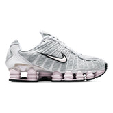 Sneakers Donna Nike Shox TL Grigio Rosa | NonSoloSport