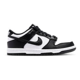 Sneakers Bambino Nike Dunk Low Bianco Nero | NonSoloSport