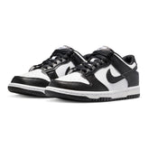 Sneakers Bambino Nike Dunk Low Bianco Nero | NonSoloSport