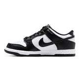 Sneakers Bambino Nike Dunk Low Bianco Nero | NonSoloSport