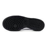 Sneakers Bambino Nike Dunk Low Bianco Nero | NonSoloSport