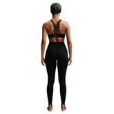Leggings Donna Nike One Nero Bianco | NonSoloSport