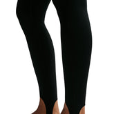 Leggings Donna Nike One Nero Bianco | NonSoloSport