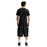 T-Shirt Uomo Nike Sportswear Nero Arancione | NonSoloSport