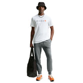 T-Shirt Uomo Nike Sportswear Bianco | NonSoloSport
