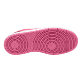 Sneakers Ragazzo Nike Court Borough Low Beige Rosa | NonSoloSport