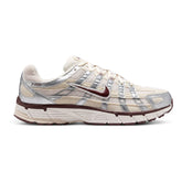 Sneakers Donna Nike P-6000 Beige Grigio Viola | NonSoloSport