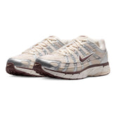 Sneakers Donna Nike P-6000 Beige Grigio Viola | NonSoloSport