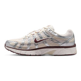 Sneakers Donna Nike P-6000 Beige Grigio Viola | NonSoloSport