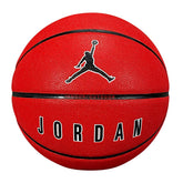 Nike Pallone Basket Jordan Ultimate 2.0 Rosso Nero | NonSoloSport
