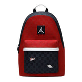 Zaino Nike Jordan Monogram Rosso Nero | NonSoloSport