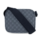 Marsupio Nike Jordan Monogram Mini Messenger Bag Grigio | NonSoloSport