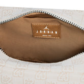 Marsupio Nike Jordan Monogram Mini Messenger Bag Beige | NonSoloSport