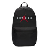 Zaino Nike Jordan Nero Rosso | NonSoloSport