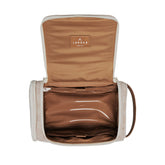 Pochette Nike Jordan Monogram Dopp Kit Beige | NonSoloSport