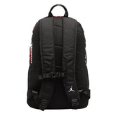Zaino Unisex Nike Jordan Air Patrol Backpack Nero Rosso | NonSoloSport