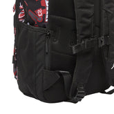 Zaino Unisex Nike Jordan Air Patrol Backpack Nero Rosso | NonSoloSport