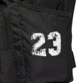 Zaino Nike Jordan Jam Mvp Nero Bianco | NonSoloSport