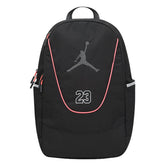 Zaino Unisex Nike Jordan Jam Flightcore Backpack Nero Rosso | NonSoloSport