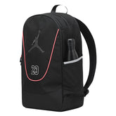 Zaino Unisex Nike Jordan Jam Flightcore Backpack Nero Rosso | NonSoloSport