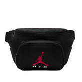 Marsupio Unisex Nike Jordan Nero Rosso | NonSoloSport